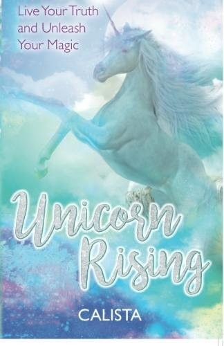 Cover for Unicorn Rising