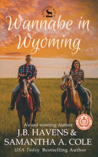 Cover for Wannabe in Wyoming
