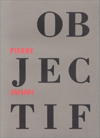 Cover for Objectif