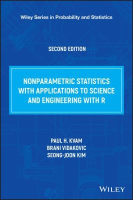 Cover for Nonparametric Statistics with Applications to Science and Engineering