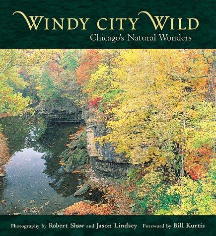 Cover for Windy City Wild