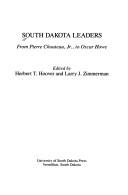 Cover for South Dakota Leaders