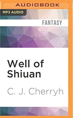 Cover for Well of Shiuan