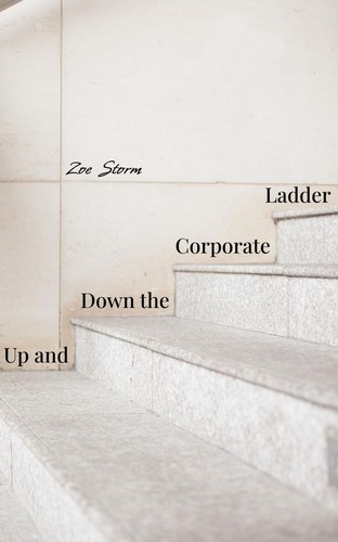 Cover for Up and Down the Corporate Ladder
