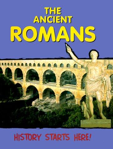 Cover for The ancient Romans