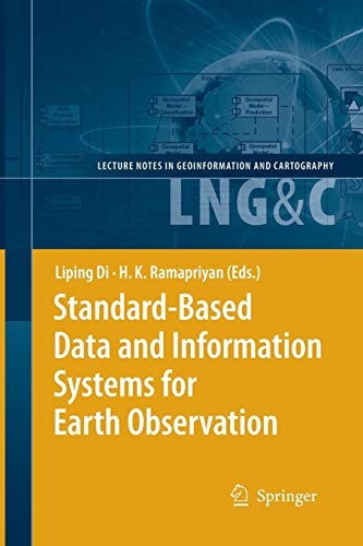 Cover for Standard-Based Data and Information Systems for Earth Observation