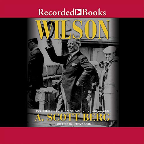 Cover for Wilson