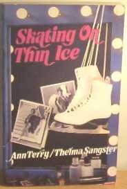 Cover for Skating on thin ice