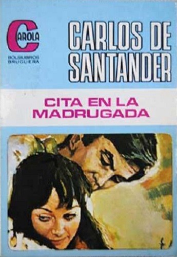 Cover for Cita en la madrugada