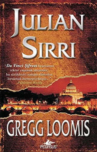Cover for Julian Sirri