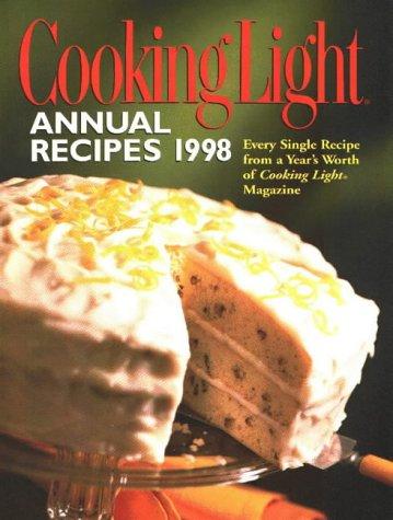 Cover for Cooking Light 