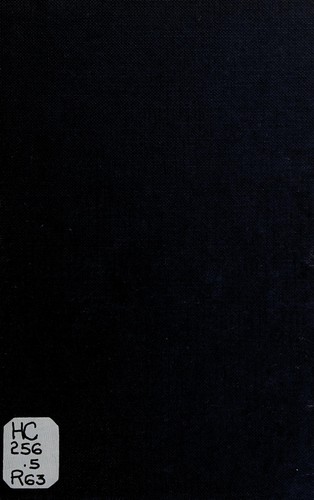 Cover for Britain in the world economy.