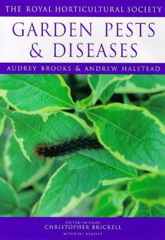 Cover for Garden Pests and Diseases (RHS Encyclopedia of Practical Gardening)