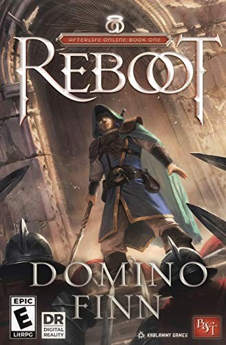 Cover for Reboot