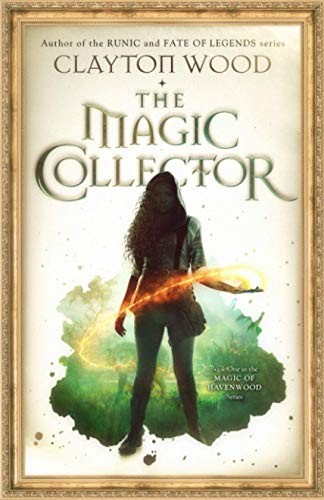 Cover for The Magic Collector