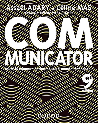 Cover for Communicator - 9e éd. - Toute la communication pour un monde plus responsable
