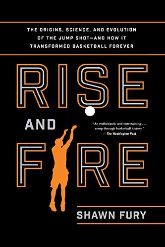 Cover for Rise and Fire
