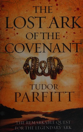 Cover for The lost Ark of the Covenant