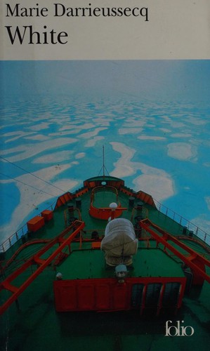 Cover for White