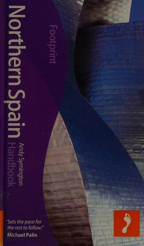 Cover for Northern Spain