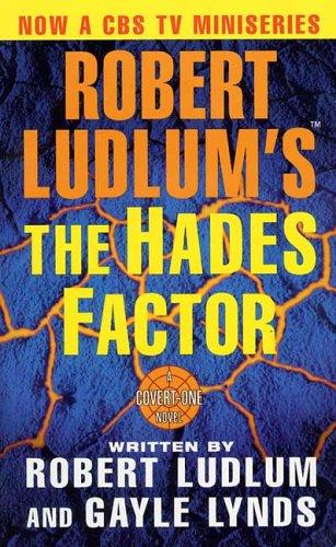 Cover for Robert Ludlum's The Hades Factor