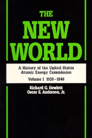 Cover for The New World