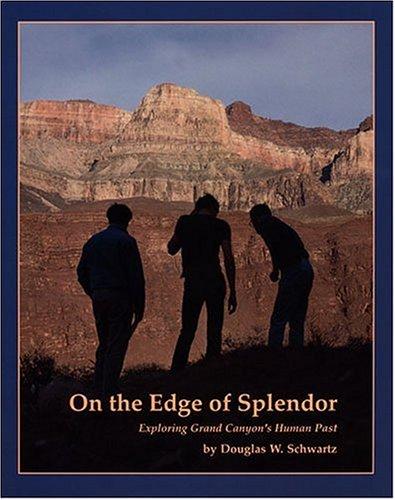 Cover for On the Edge of Splendor