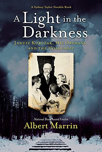 Cover for A Light in the Darkness