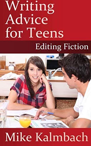 Cover for Writing Advice for Teens