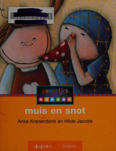 Cover for Muis en snot
