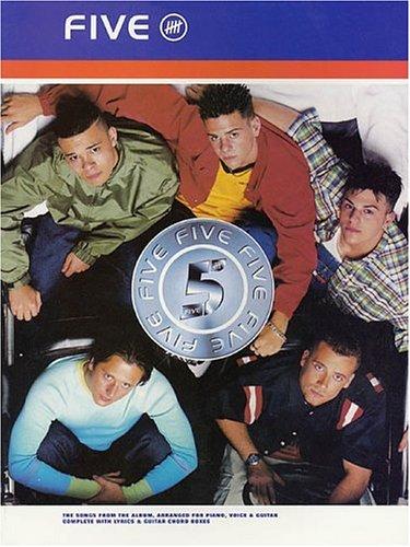 Cover for Five - IIIII