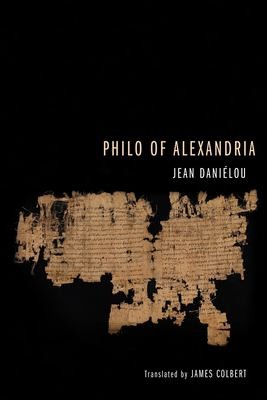 Cover for Philo of Alexandria