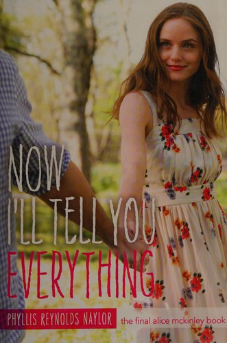 Cover for Now I'll Tell You Everything