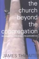 Cover for The Church Beyond the Congregation