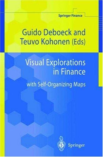 Cover for Visual explorations in finance