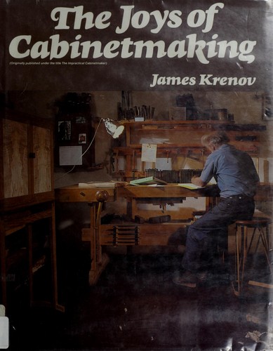 Cover for The impractical cabinetmaker