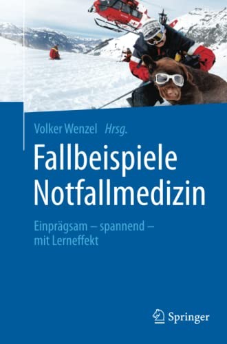 Cover for Fallbeispiele Notfallmedizin