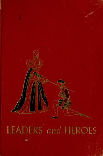 Cover for Leaders and heroes