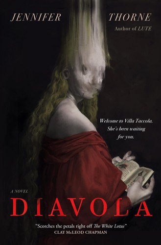 Cover for Diavola