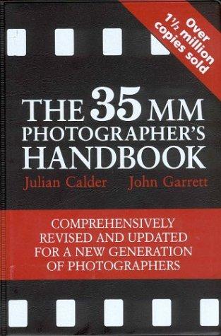 Cover for The 35mm Photographer's Handbook