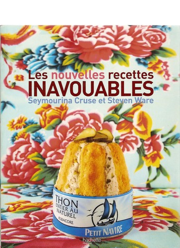 Cover for Les nouvelles recettes inavouables