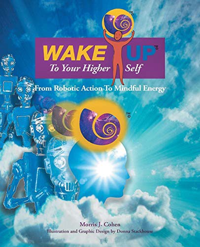 Cover for Wake Up to Your Higher Self