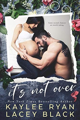 Cover for It's Not Over