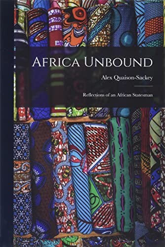 Cover for Africa Unbound