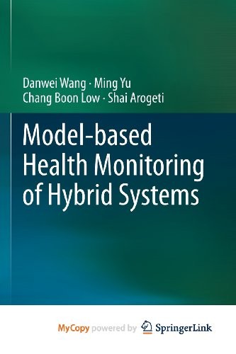 Cover for Model-based Health Monitoring of Hybrid Systems