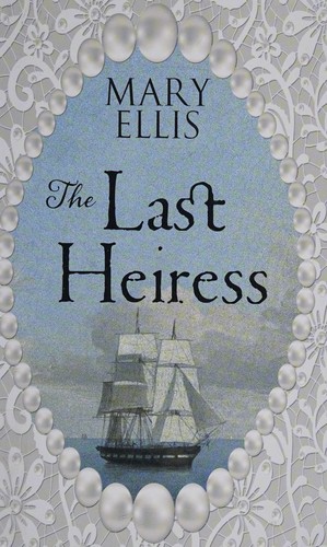 Cover for The last heiress