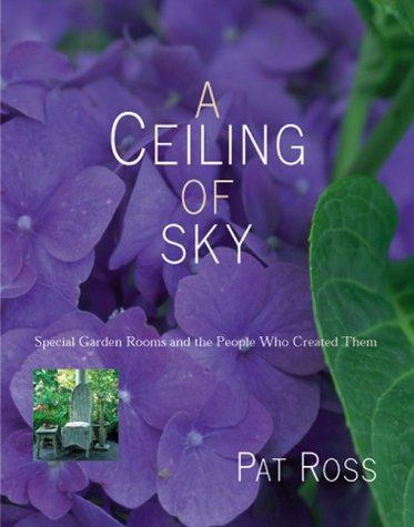 Cover for A Ceiling of Sky