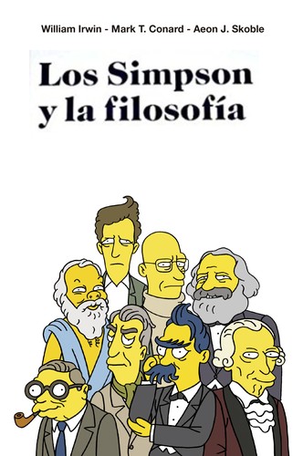Cover for Los Simpson y la filosofía