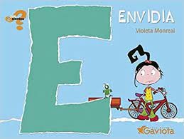 Cover for Envidia