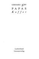 Cover for Papas Koffer
